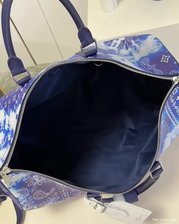 Fake Louis Bags 50B VUITTON LOUIS KEEPALL 0516